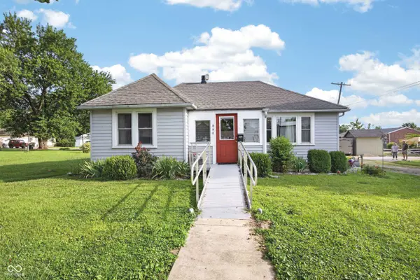 840 H ST NE, Linton, IN 47441