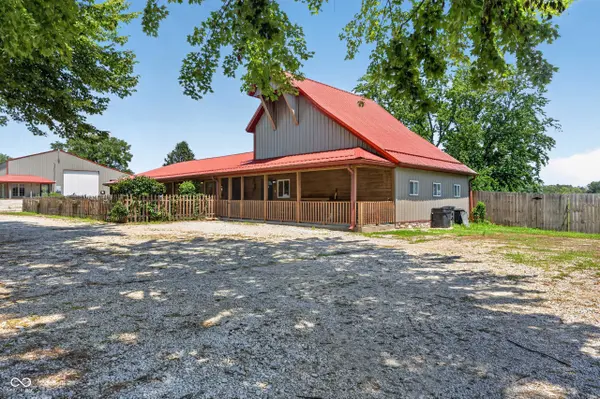 14969 S State Road 59, Jasonville, IN 47438