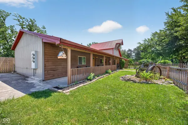 14969 S State Road 59, Jasonville, IN 47438