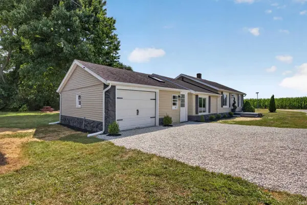 609 Harrah Street, Worthington, IN 47471