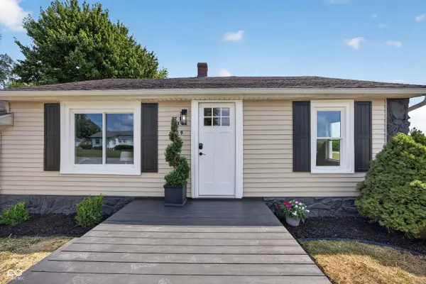 609 Harrah, Worthington, IN 47471