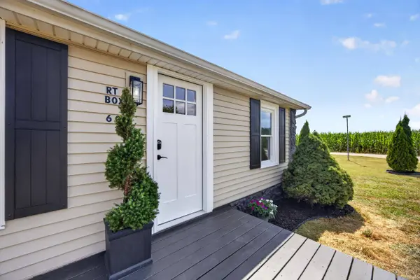 609 Harrah Street, Worthington, IN 47471
