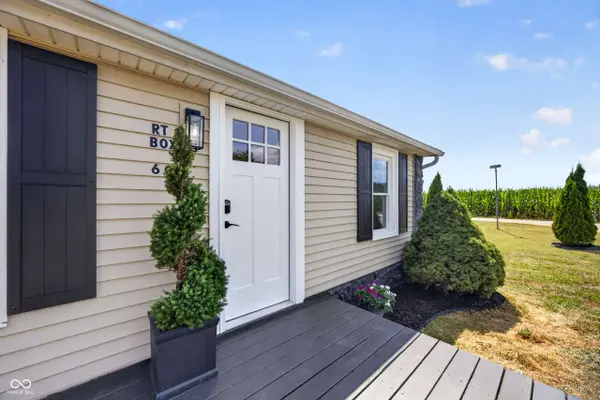 609 Harrah, Worthington, IN 47471