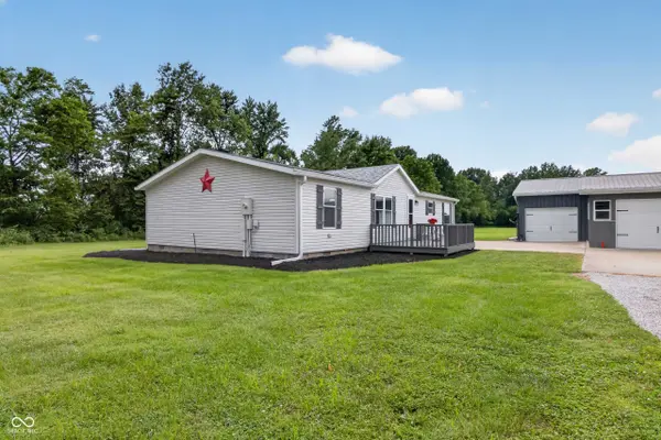 7516 S County Road 100 W, Clay City, IN 47841