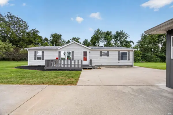 7516 S County Road 100 W, Clay City, IN 47841