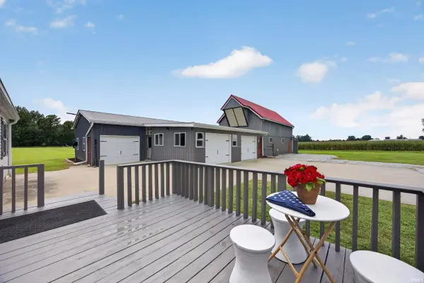 7516 S County Road 100 W, Clay City, IN 47841