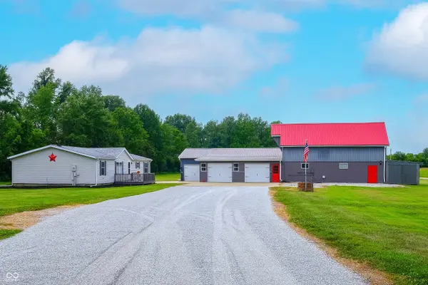 7516 S County Road 100 W