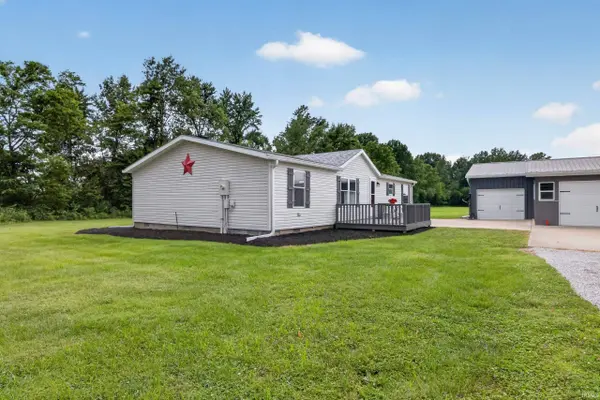 7516 S County Road 100 W, Clay City, IN 47841