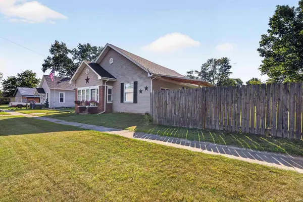 316 N Canal Street, Worthington, IN 47471