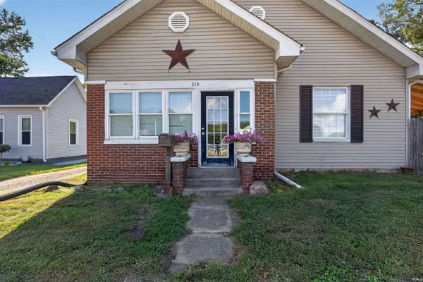 316 N Canal Street, Worthington, IN 47471