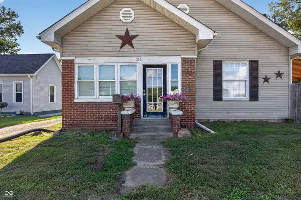 316 Canal, Worthington, IN 47471