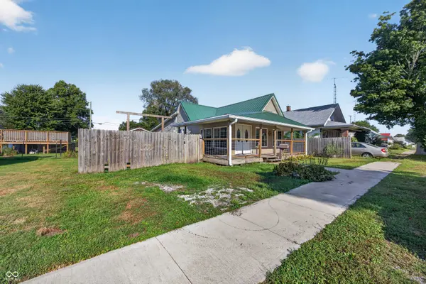 114 N Myra ST, Worthington, IN 47471
