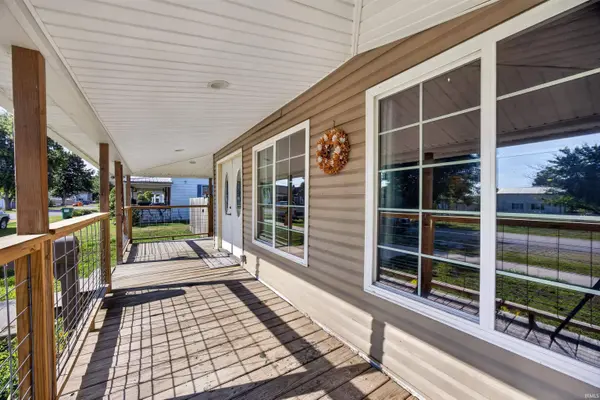 114 N Myra Street, Worthington, IN 47471