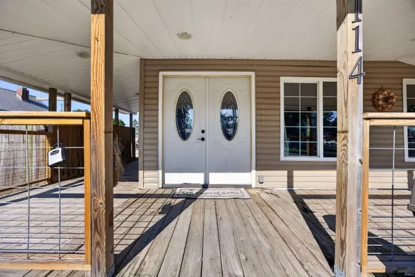 114 N Myra Street, Worthington, IN 47471