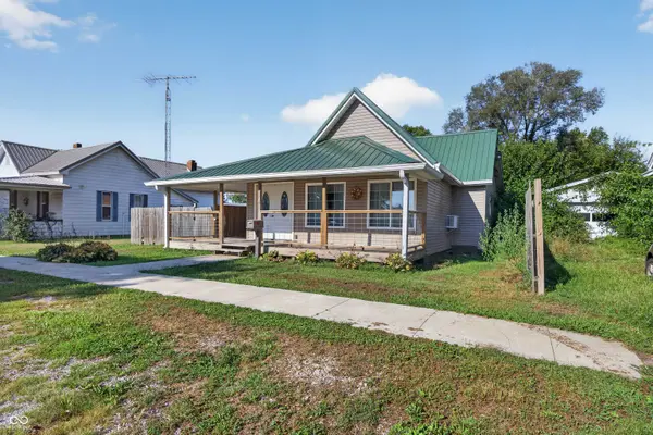 114 N Myra ST, Worthington, IN 47471