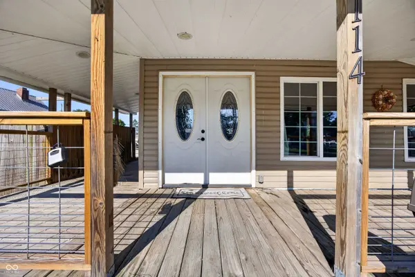 114 N Myra ST, Worthington, IN 47471