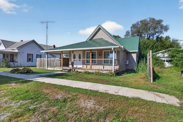 114 N Myra Street, Worthington, IN 47471