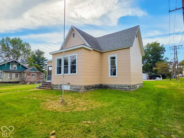 321 S Meridian, Jasonville, IN 47438