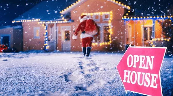 Merry & Bright: Holiday Tips for Buyers and Sellers,Jeremiah S. Ellard IV