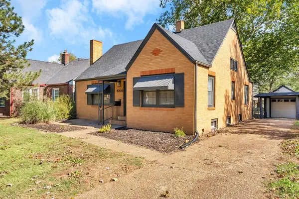 444 S Glendale St, Wichita, KS 67218