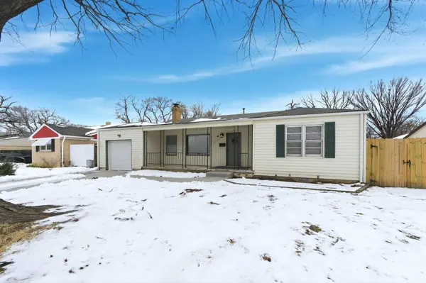 1714 S Clifton Ave, Wichita, KS 67218