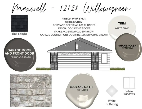 12807 E Willowgreen St, Wichita, KS 67230