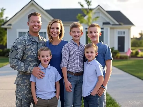 feature image of How to Use Your VA Loan to Buy a House: A Step-by-Step Guide