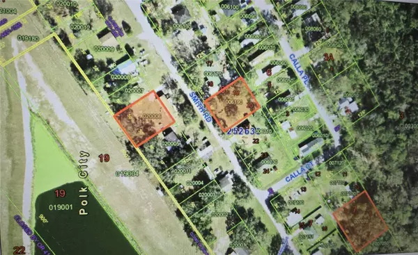 513 SMITH RD, Polk City, FL 33868