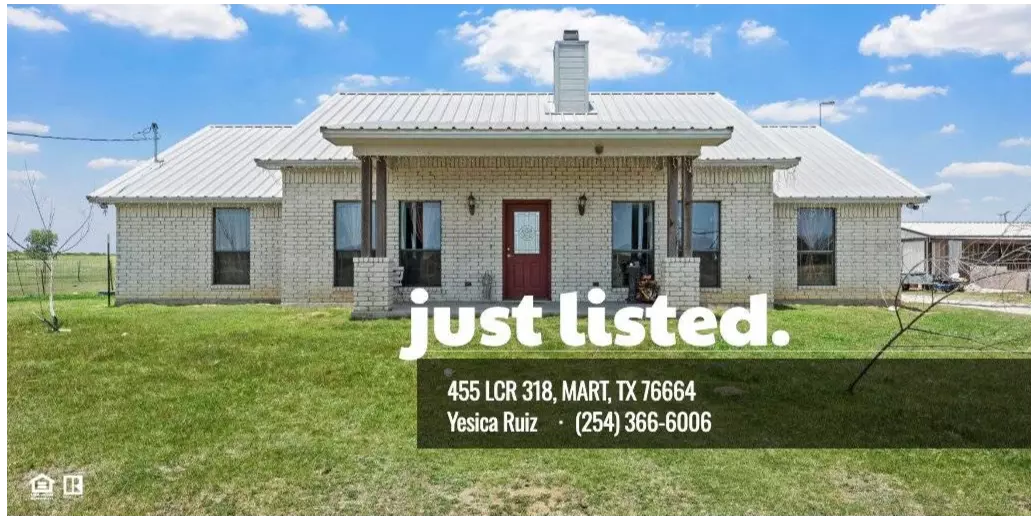 Mart, TX 76664-5219,455 LCR 318