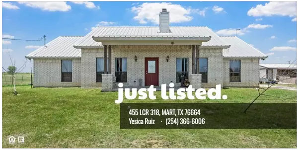 455 LCR 318, Mart, TX 76664-5219