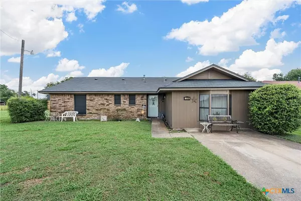 1208 Clark ST, Marlin, TX 76661