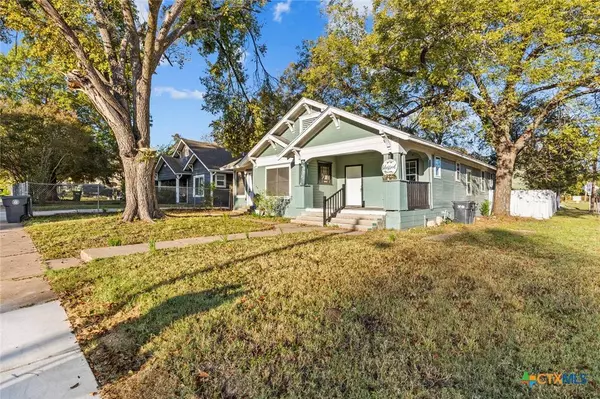 2601 Gorman AVE, Waco, TX 76707