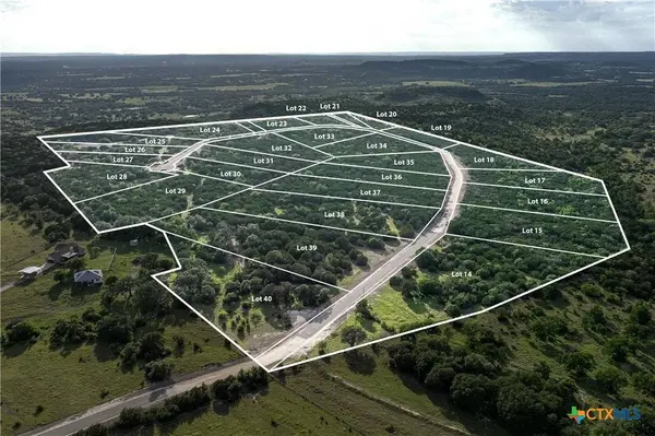 TBD Lot 10 Hank Williams WAY, Burnet, TX 78605