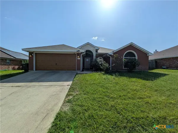 4805 Cinnabar WAY, Killeen, TX 76542
