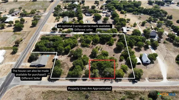 8288 Buckhorn Cemetery RD, Moody, TX 76557