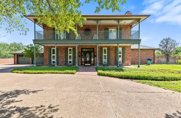 6 Carriage SQ, Waco, TX 76708
