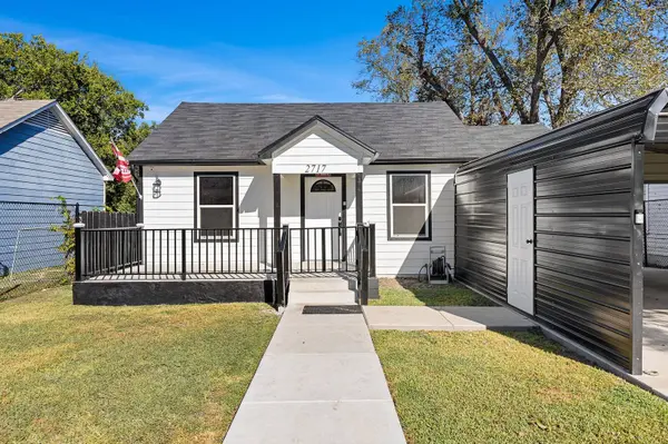 2717 Proctor AVE, Waco, TX 76708