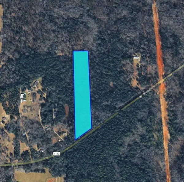 TBD 10 Acres CR 1113, Tyler, TX 75703