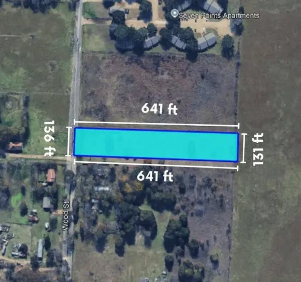 TBD 2 Acres County Road 2402, Kemp, TX 75143