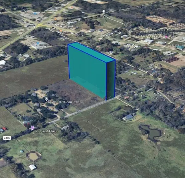 TBD 2 Acres County Road 2402, Kemp, TX 75143