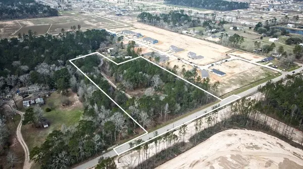 TBD 6.77 Acres Goodman RD, Conroe, TX 77306