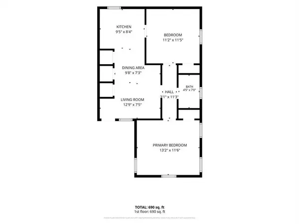 2601 Summer Avenue, Waco, TX 76708
