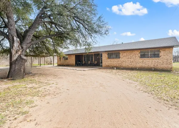 520 Quaid ST, Marlin, TX 76661