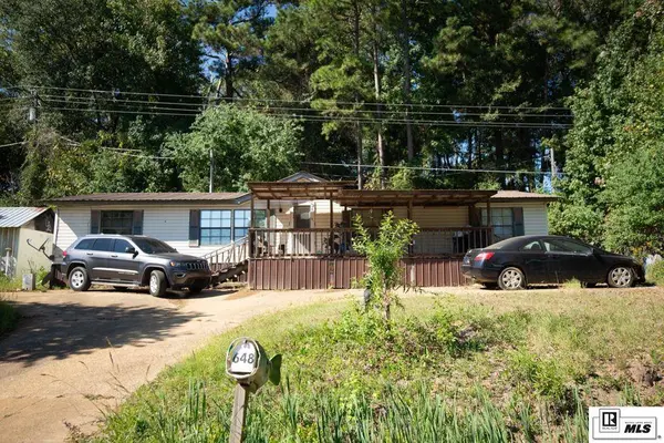 648 PLEASURE ISLAND ROAD, Farmerville, LA 71241
