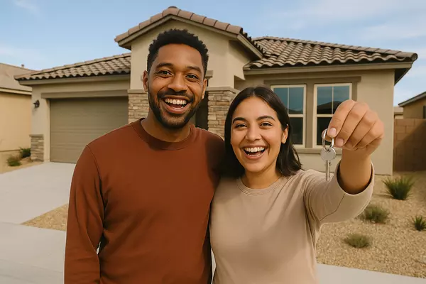 Will You Miss Out on the Last Affordable Homes in Las Vegas? 2025 First Time Buyer’s Guide