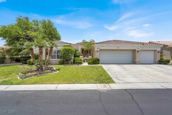 7511 Bridlehorne AVE, Las Vegas, NV 89131