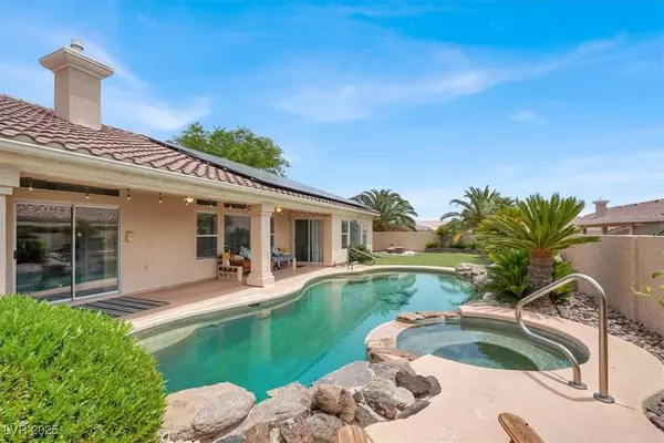 7511 Bridlehorne AVE, Las Vegas, NV 89131