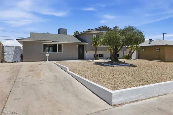 6252 Clarice AVE, Las Vegas, NV 89107