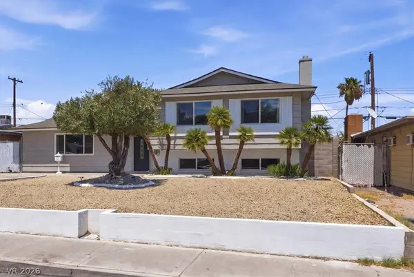 6252 Clarice AVE, Las Vegas, NV 89107
