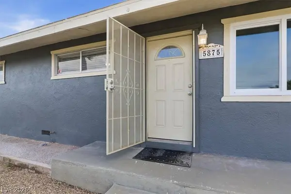 5875 Bunch ST, Las Vegas, NV 89122